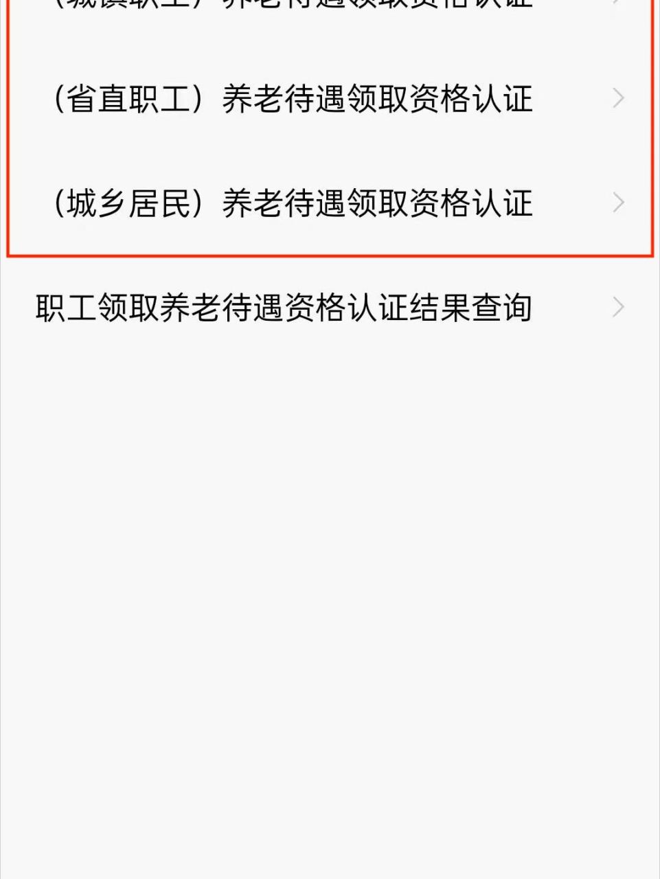 广东省退休认证标准详解