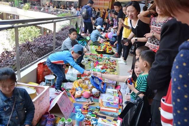 广东省跳蚤市场排名与发展现状